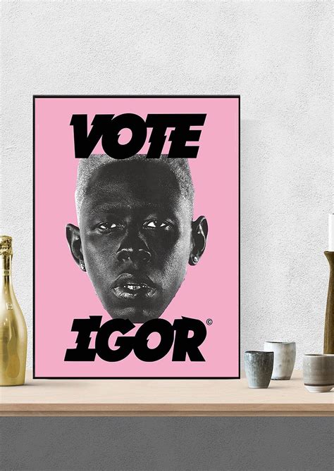 Vote Igor Poster Ttcp1